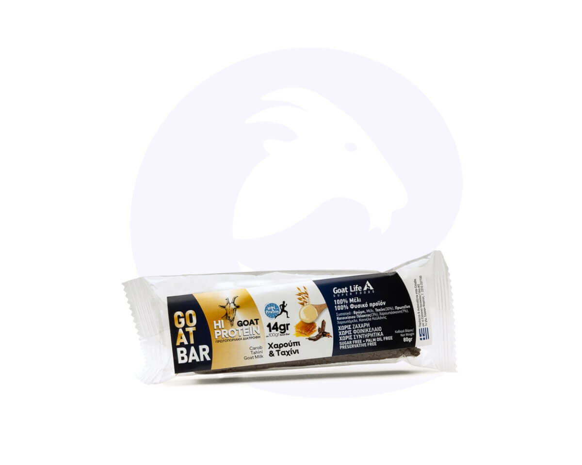 Goat Spread Χαρούπι Ταχίνι
